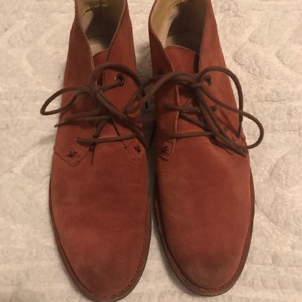Bussola Sevilla Chukka Boots - Picture 2 of 6